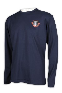 T954 Design Men's Long Sleeve T-Shirt T-Shirt Manufacturer
